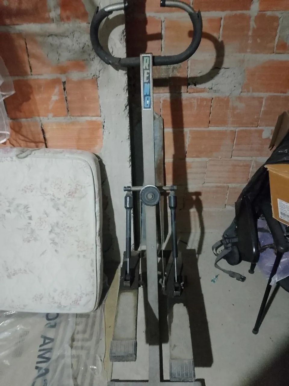 simulador de escada e de caminhada reno - Foto 2