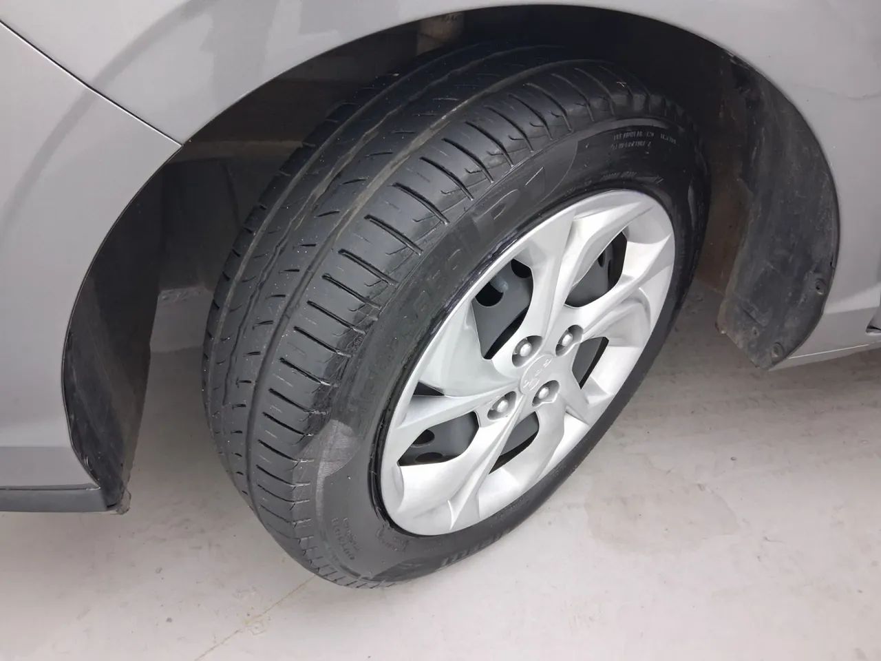 Hyundai HB20 Comfort Plus 1.0 Flex 12V Mec., foto 11 de 18