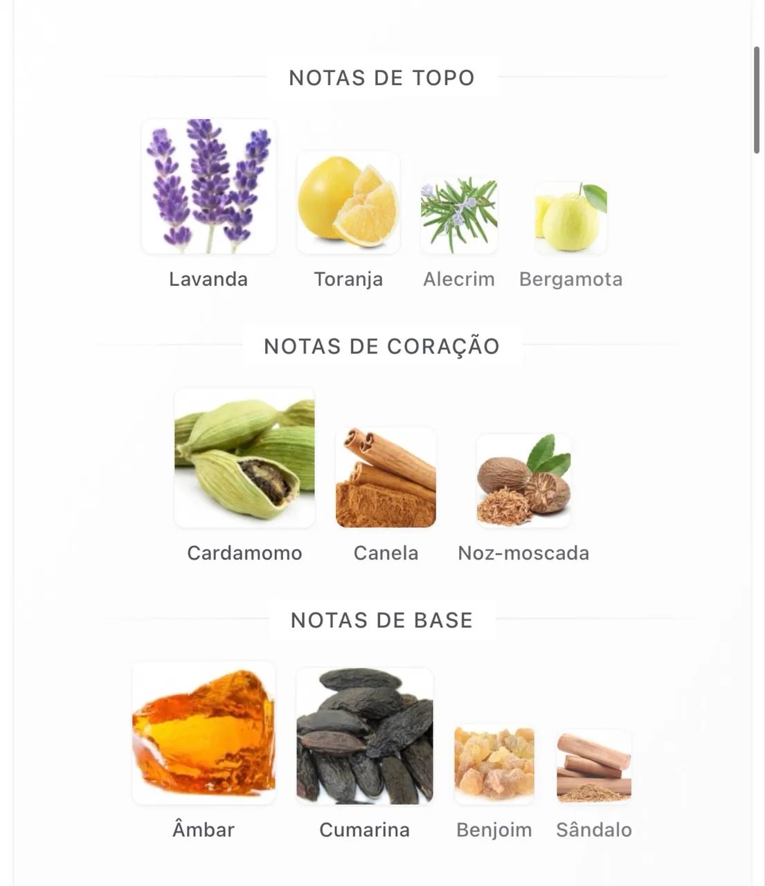 Perfume Homem Evolut.io de Natura - Foto 2