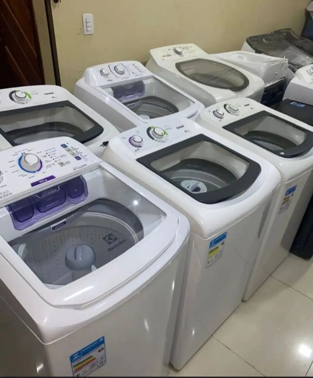 Conserto de Máquina de Lavar e Lava e Seca | Orçamento Sem Compromisso - Foto 2