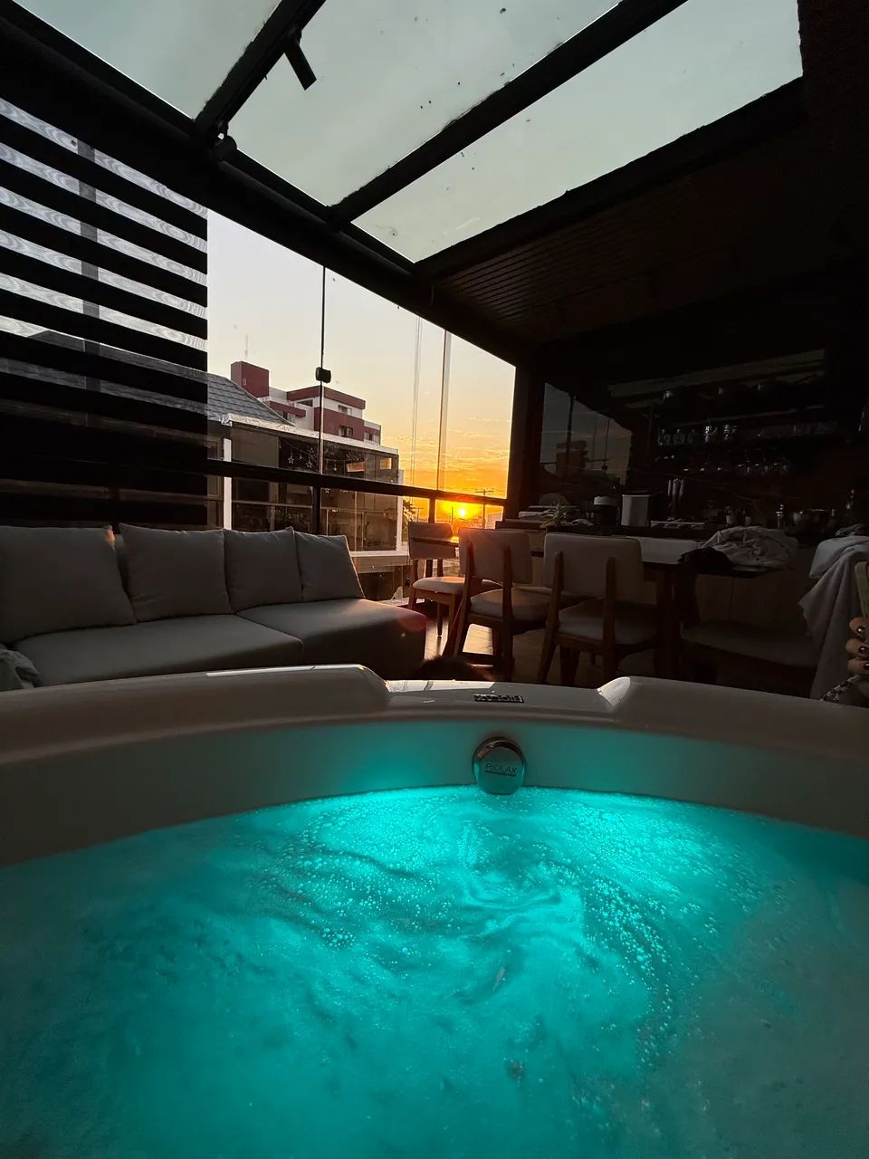 Triplex com jacuzzi 150 metros do mar - Foto 3