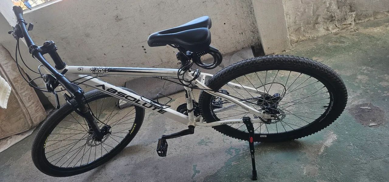 Bicicleta absolute aro 29