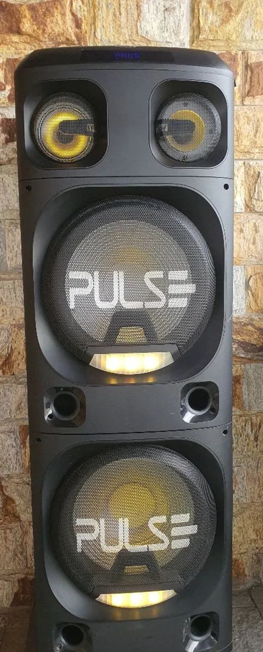  som  pulse 2.200w SP500   - Foto 3