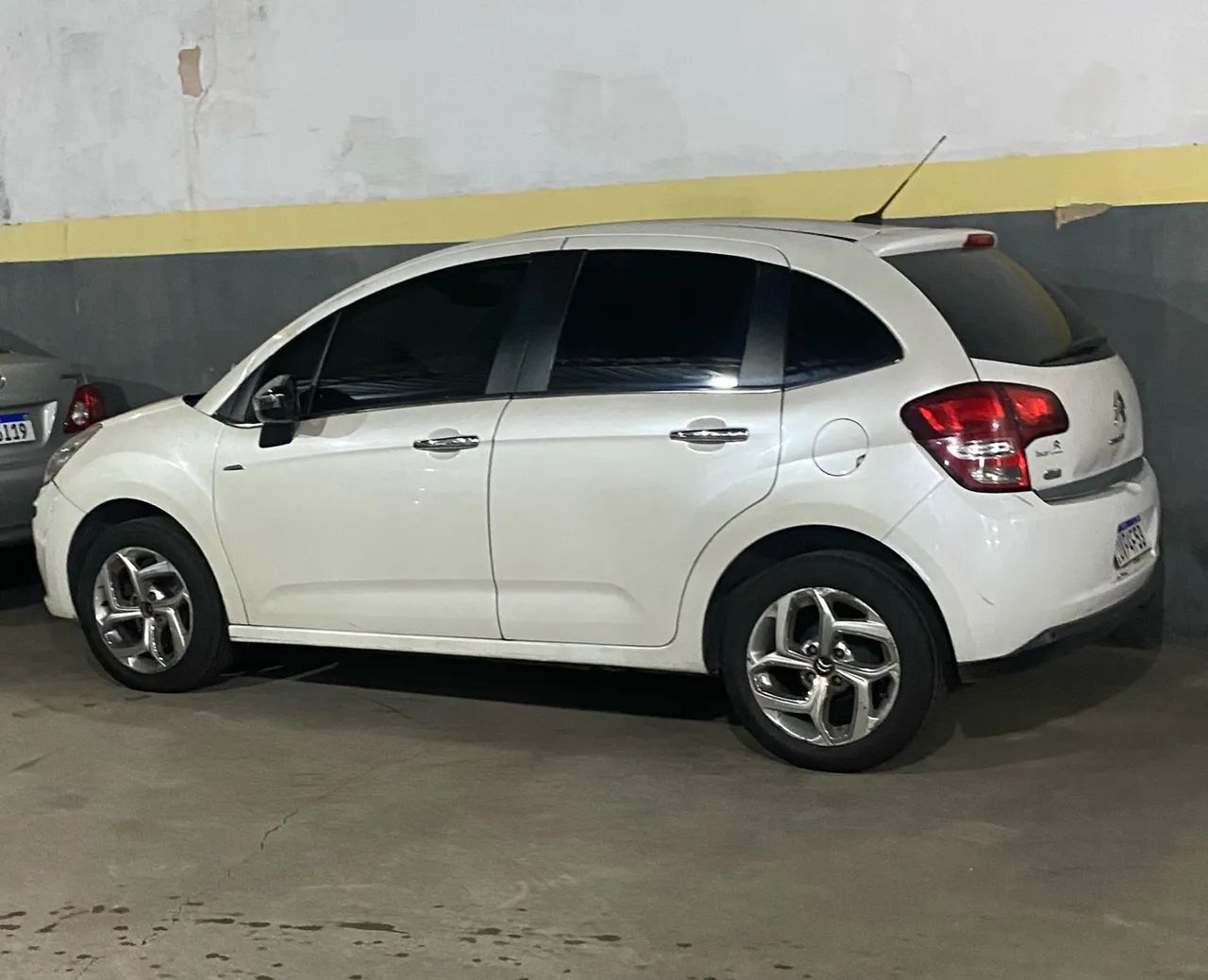 Citroën C3 C3 Excl. 1.6 VTi Flex Start 16V 5p Mec. 2013