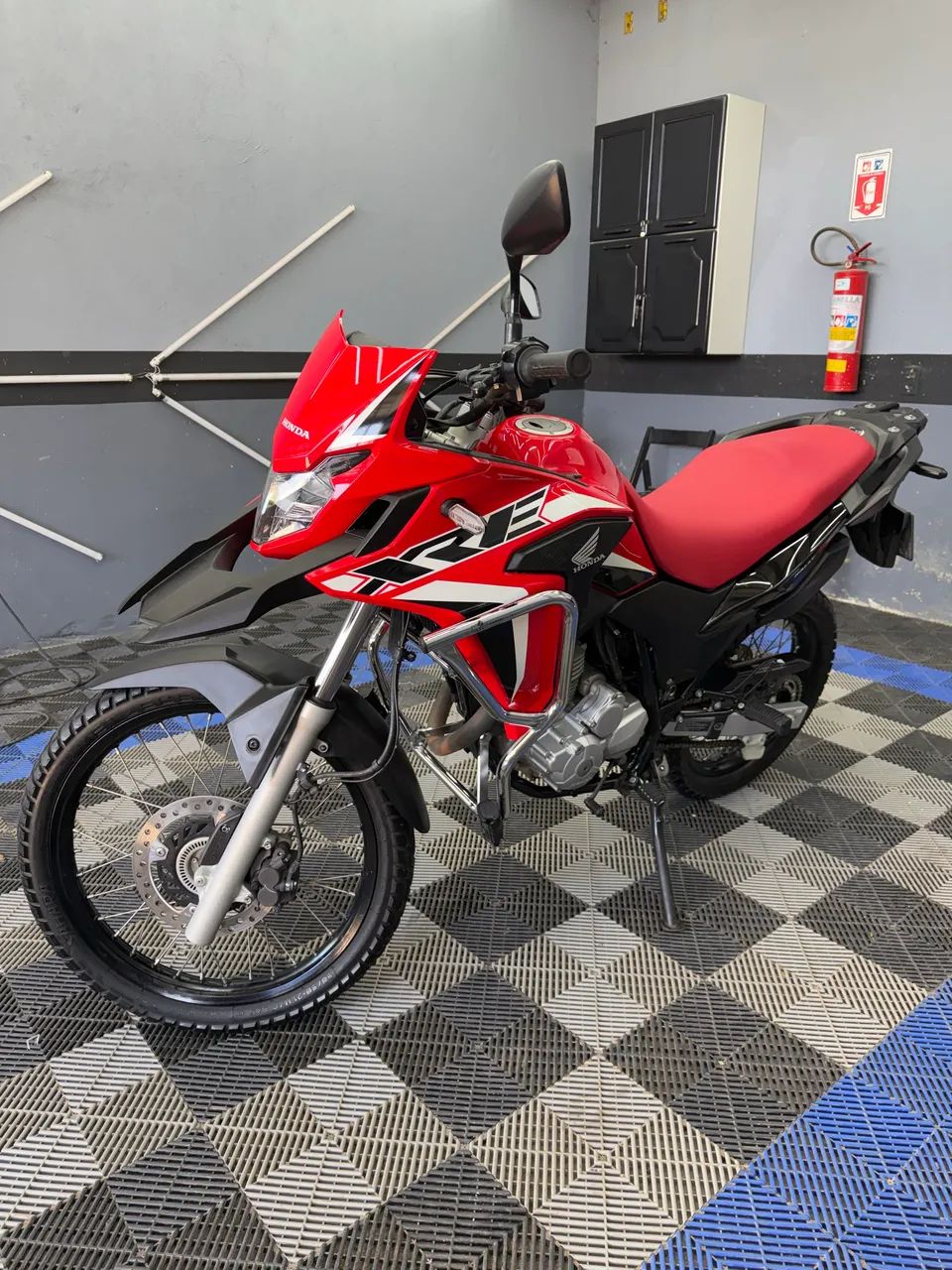 XRE 300 RALLY ABS 23/23 - Foto 5
