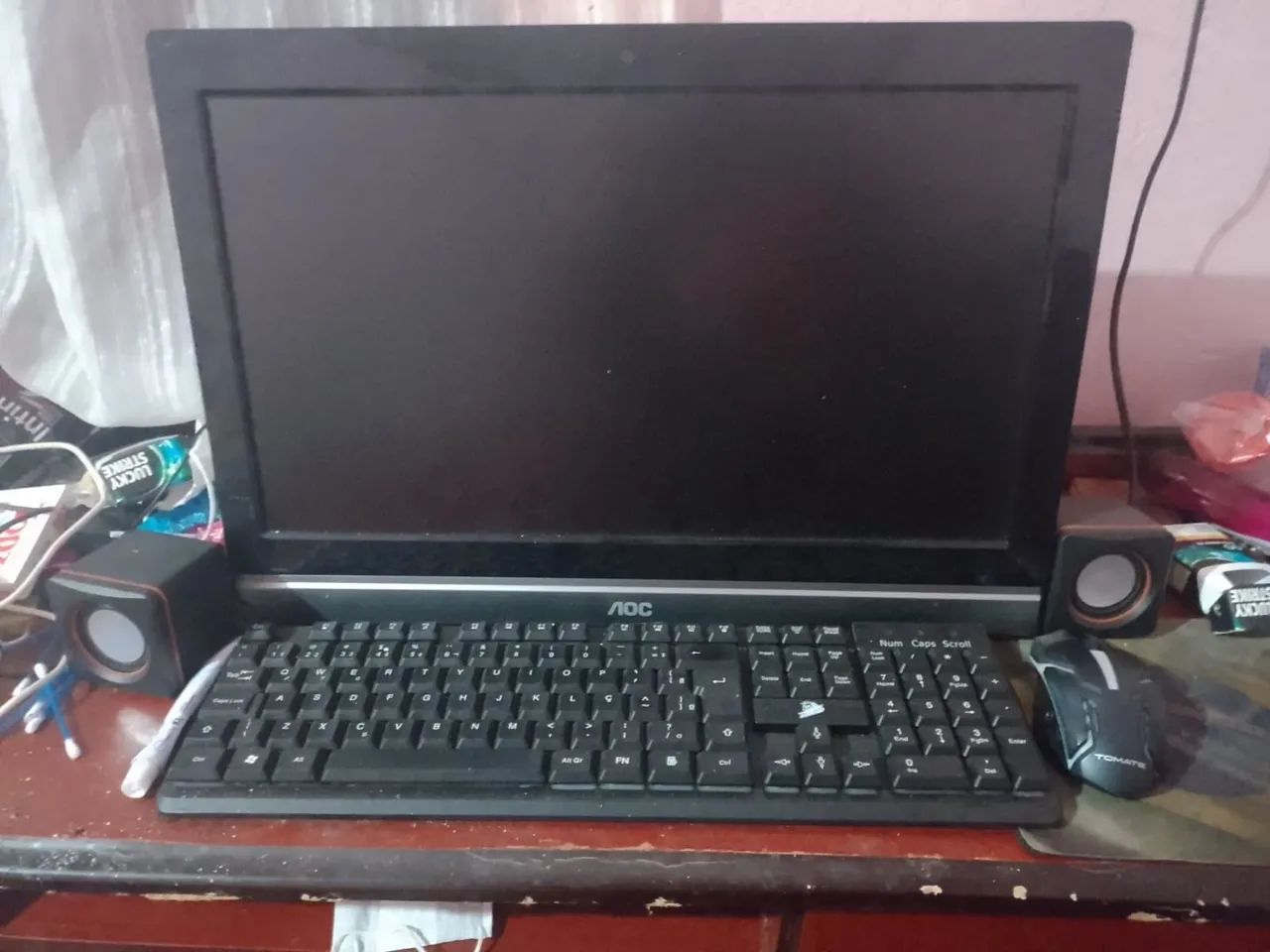 Computador completo