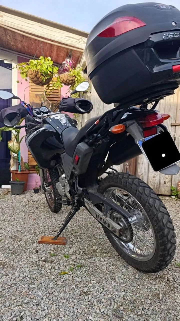 Yamaha XTZ 250 Ténéré 2011 - Foto 3