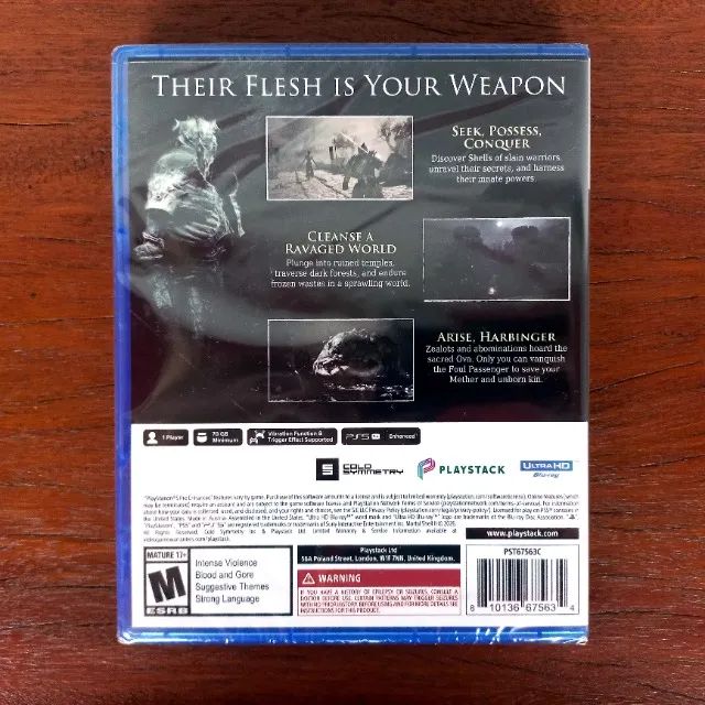 Mortal Shell 2 PS5 LACRADO - Foto 2