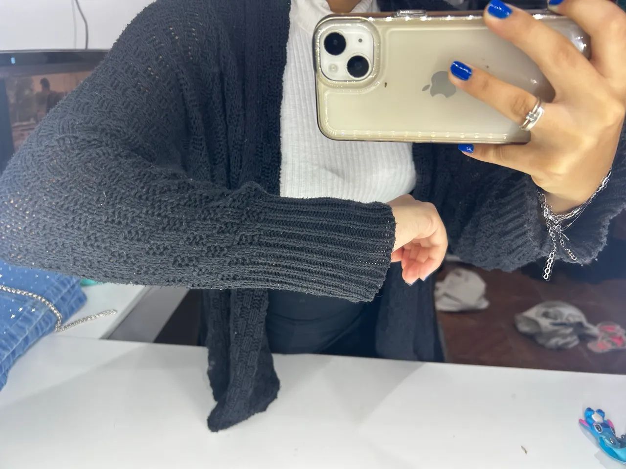 cardigan  - Foto 4