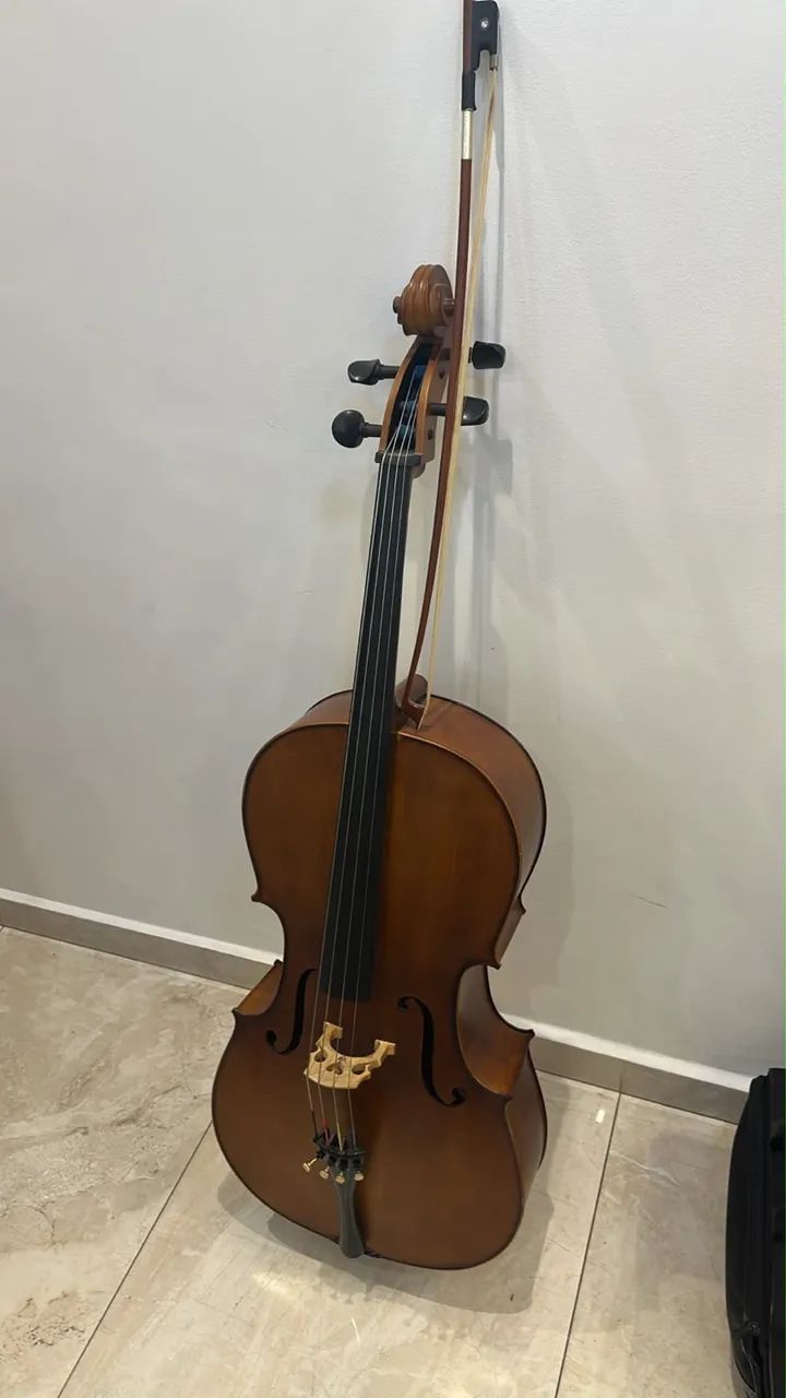 Violoncelo Eagle C 300 - Foto 2