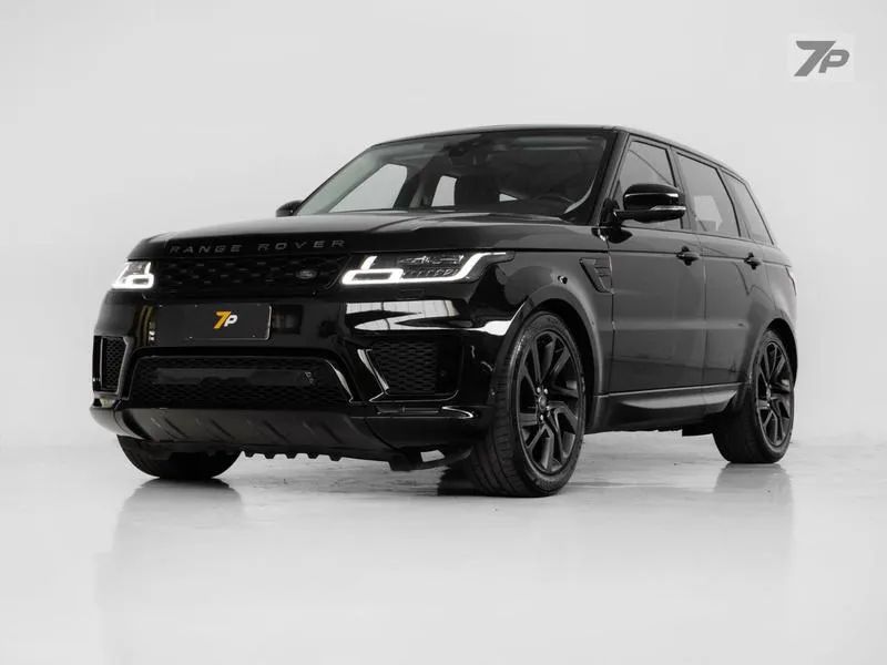 Land Rover Range Rover Sport HSE 3.0 SDV6 2018