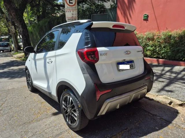 Chery Icar EQ1 Tech (elétrico) 2022 - Foto 3