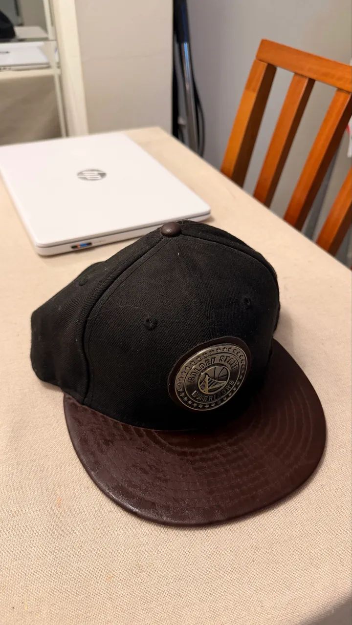 Boné new era Golden state warriors ( NOVO )