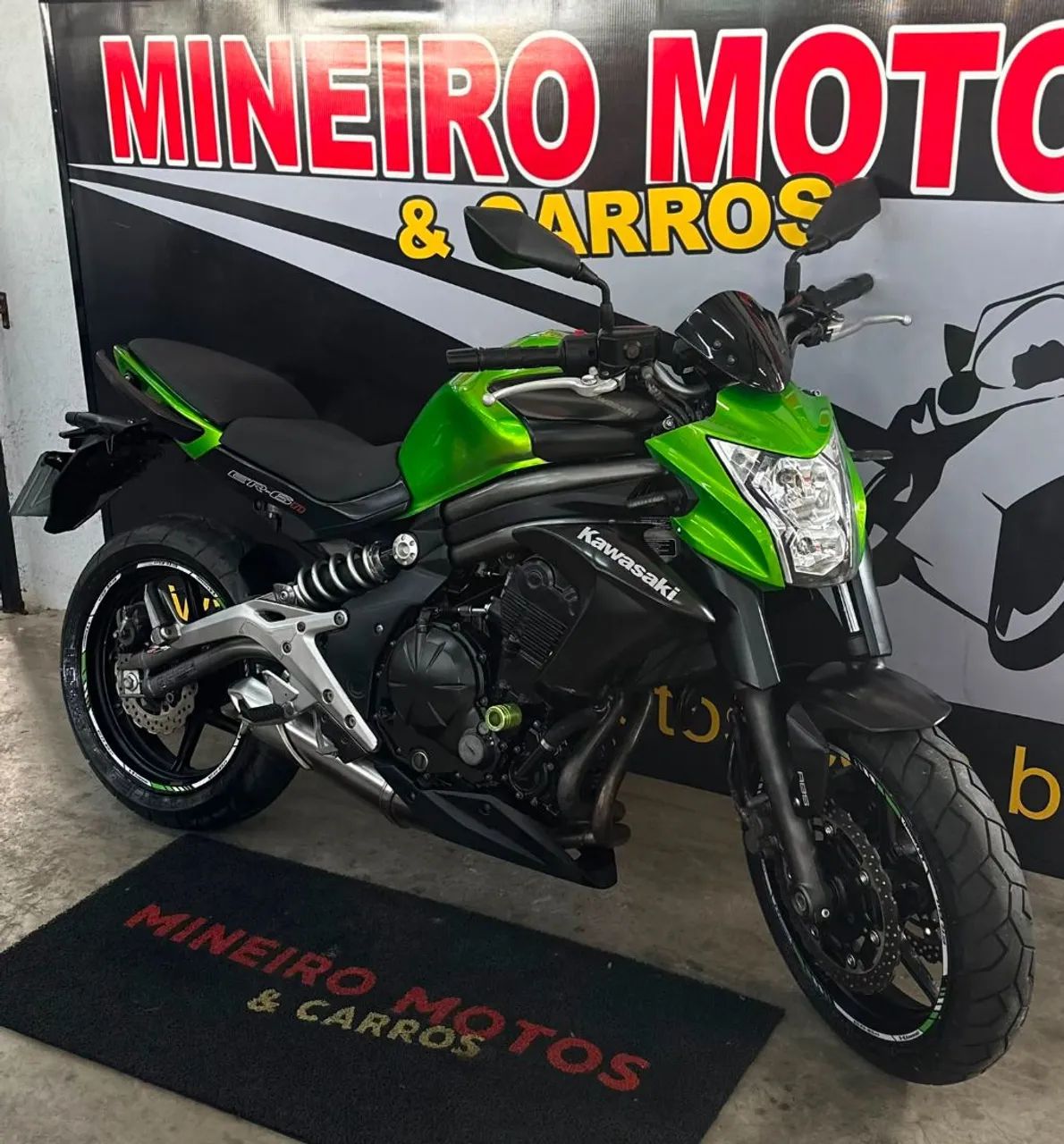 ER-6N 650cc - Foto 2