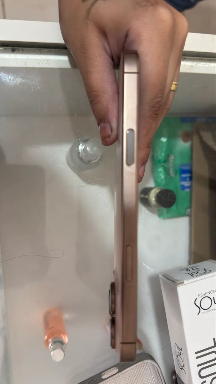  iPhone 16 pro Max 256 GB - Foto 5