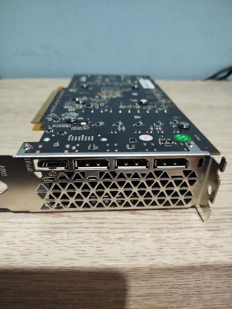 RX 580 8gb (seminova) - Foto 2