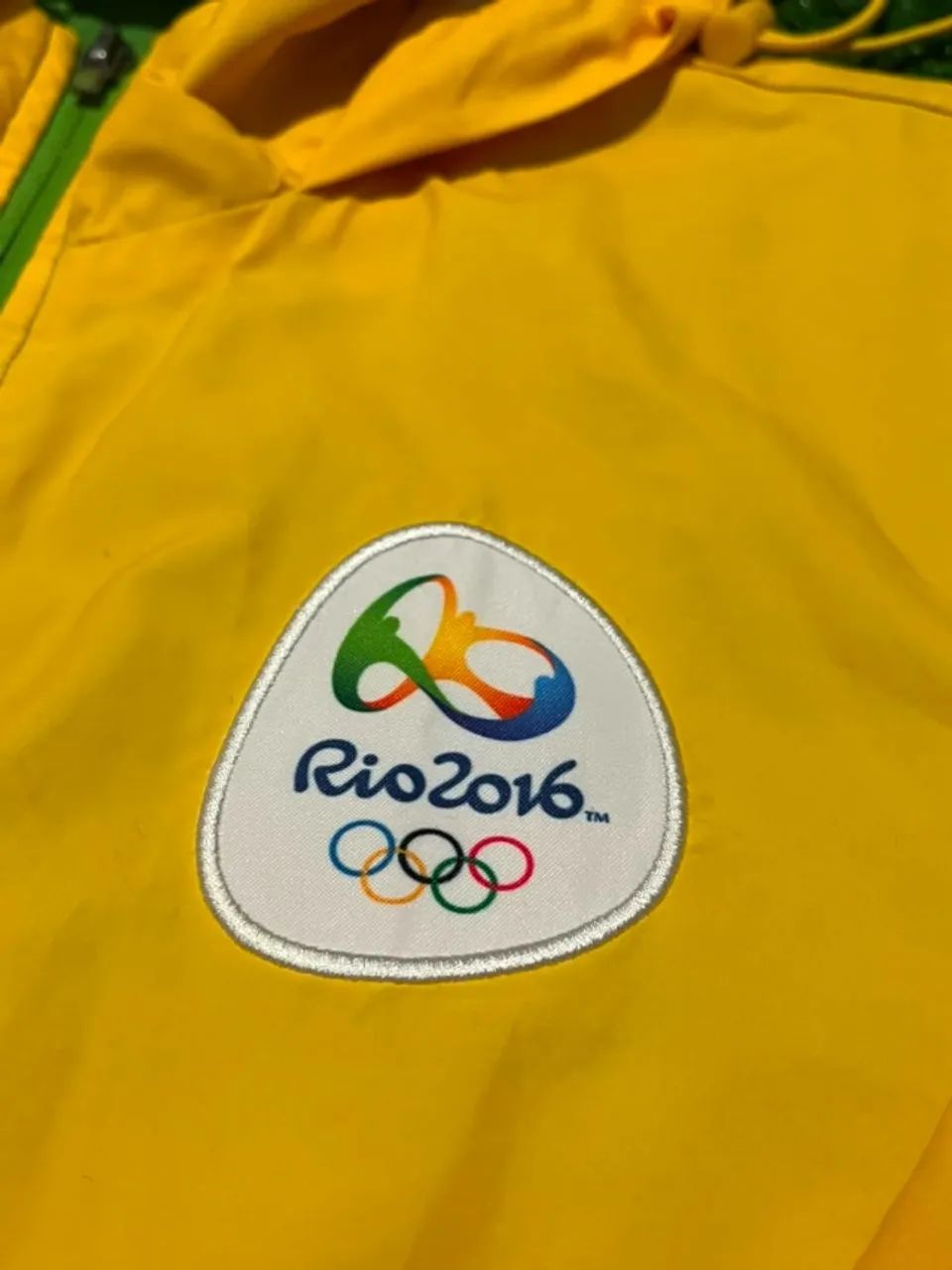 Jaqueta Olimpiadas Rio 2016 361º - Foto 2