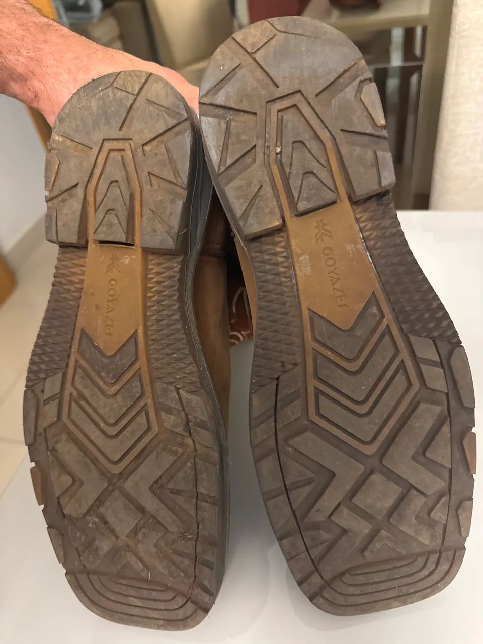 Bota Goyazes Work Waterproof - Foto 3
