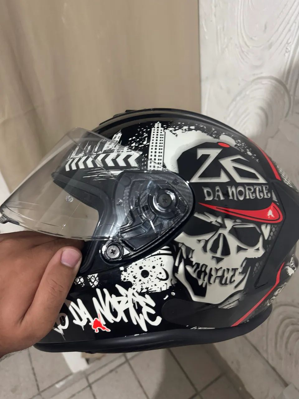 capacete  - Foto 5