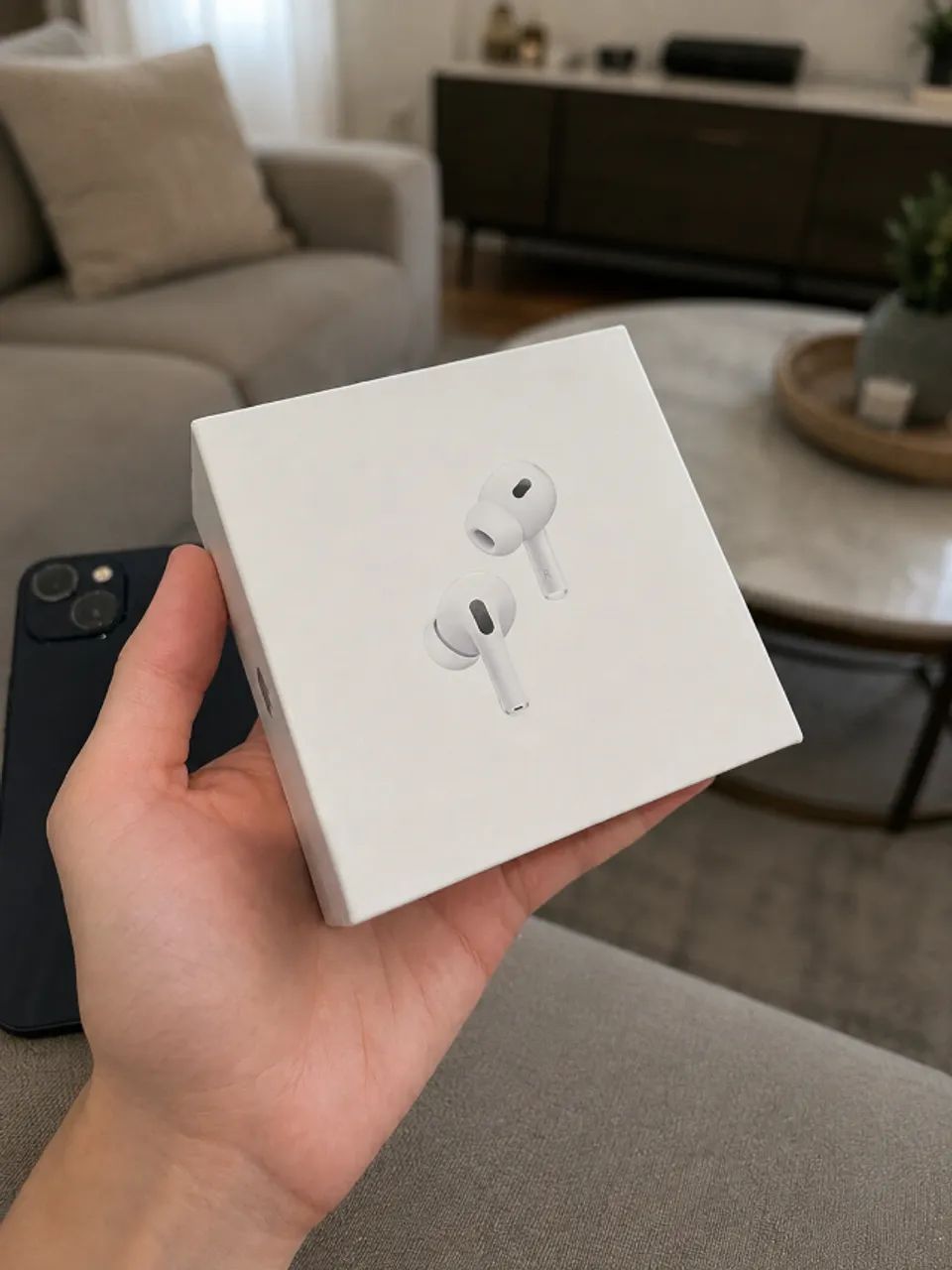 AirPods Pro 2ª Geração com Caixa