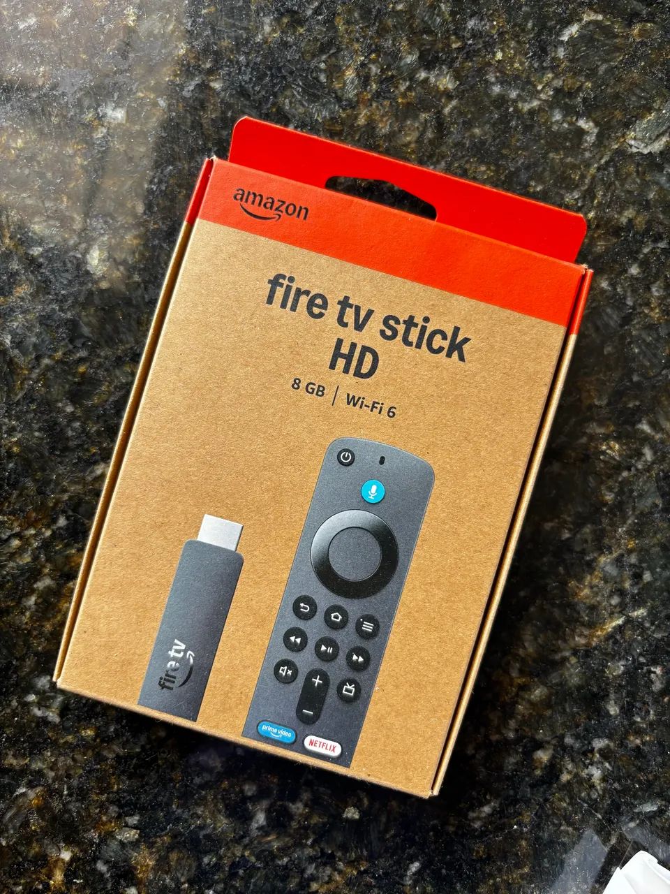 Fire Stick HD