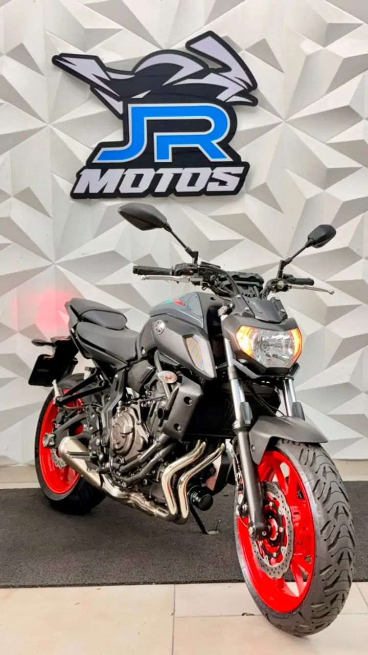 YAMAHA MT-07 ABS 2023 - Foto 4