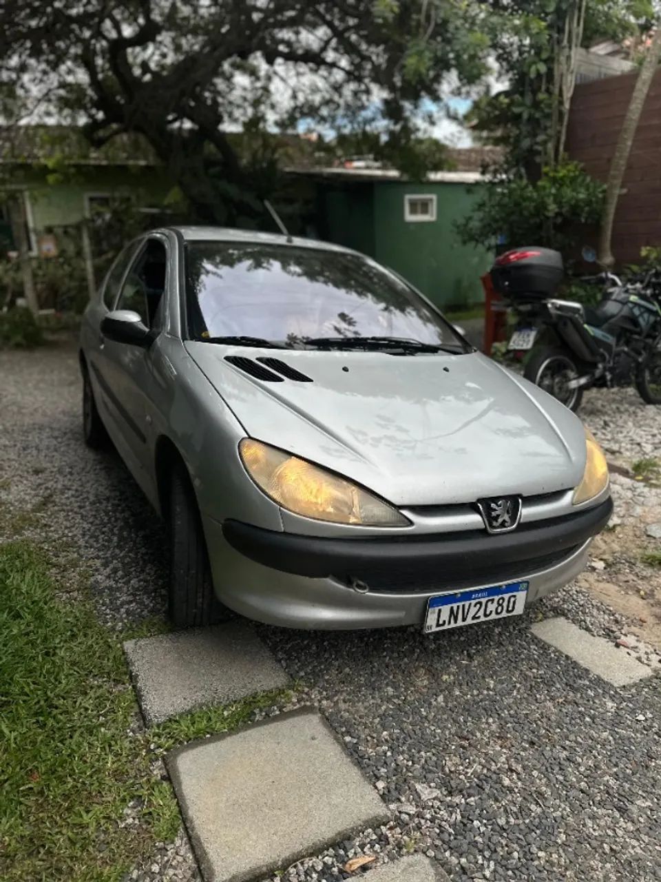 Peugeot 206 2001