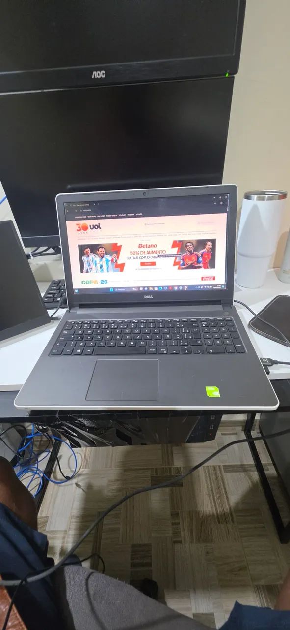 NOTEBOOK - DELL - Foto 2