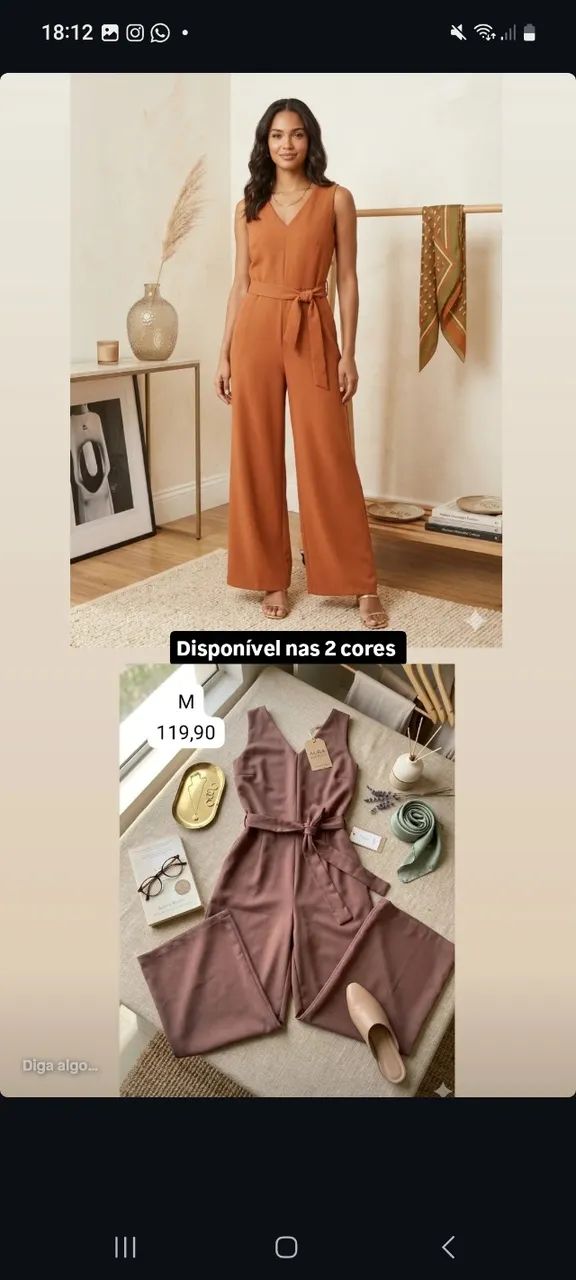 Roupas 