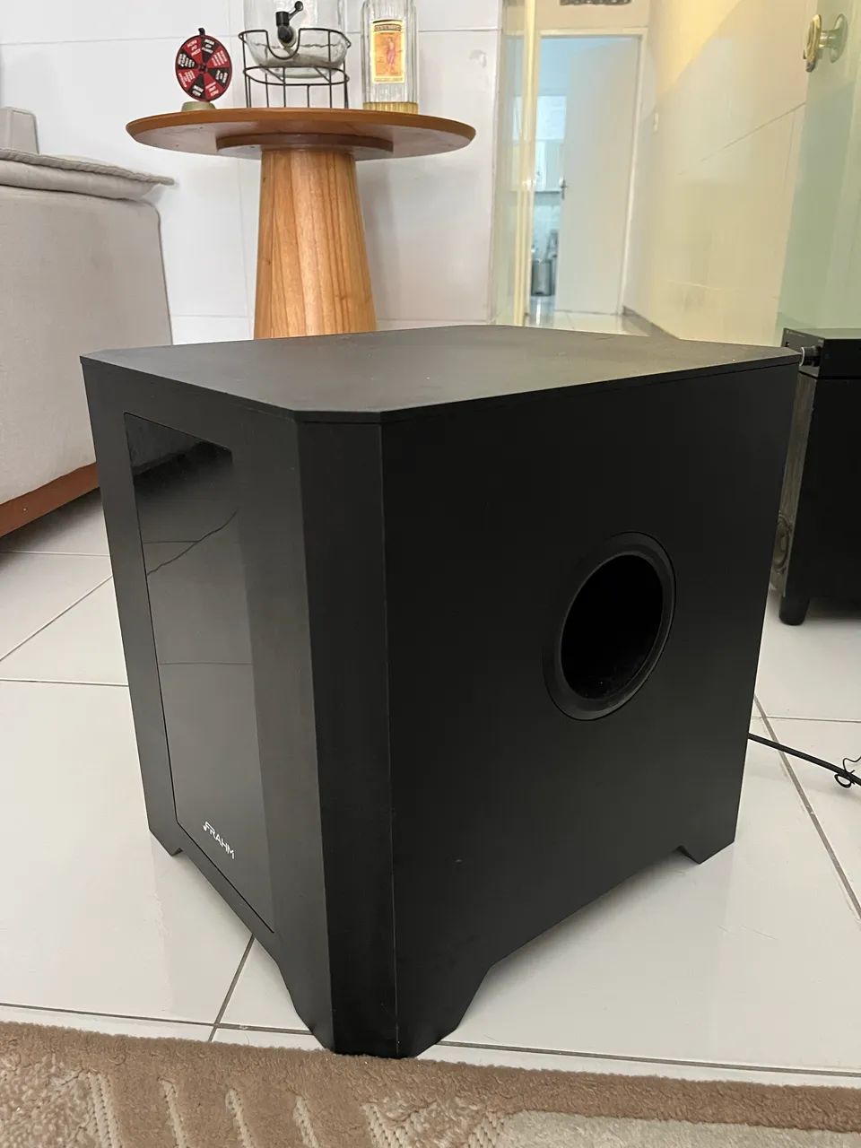 Vendo grave ativo frahm residenci 12 polegadas  - Foto 2