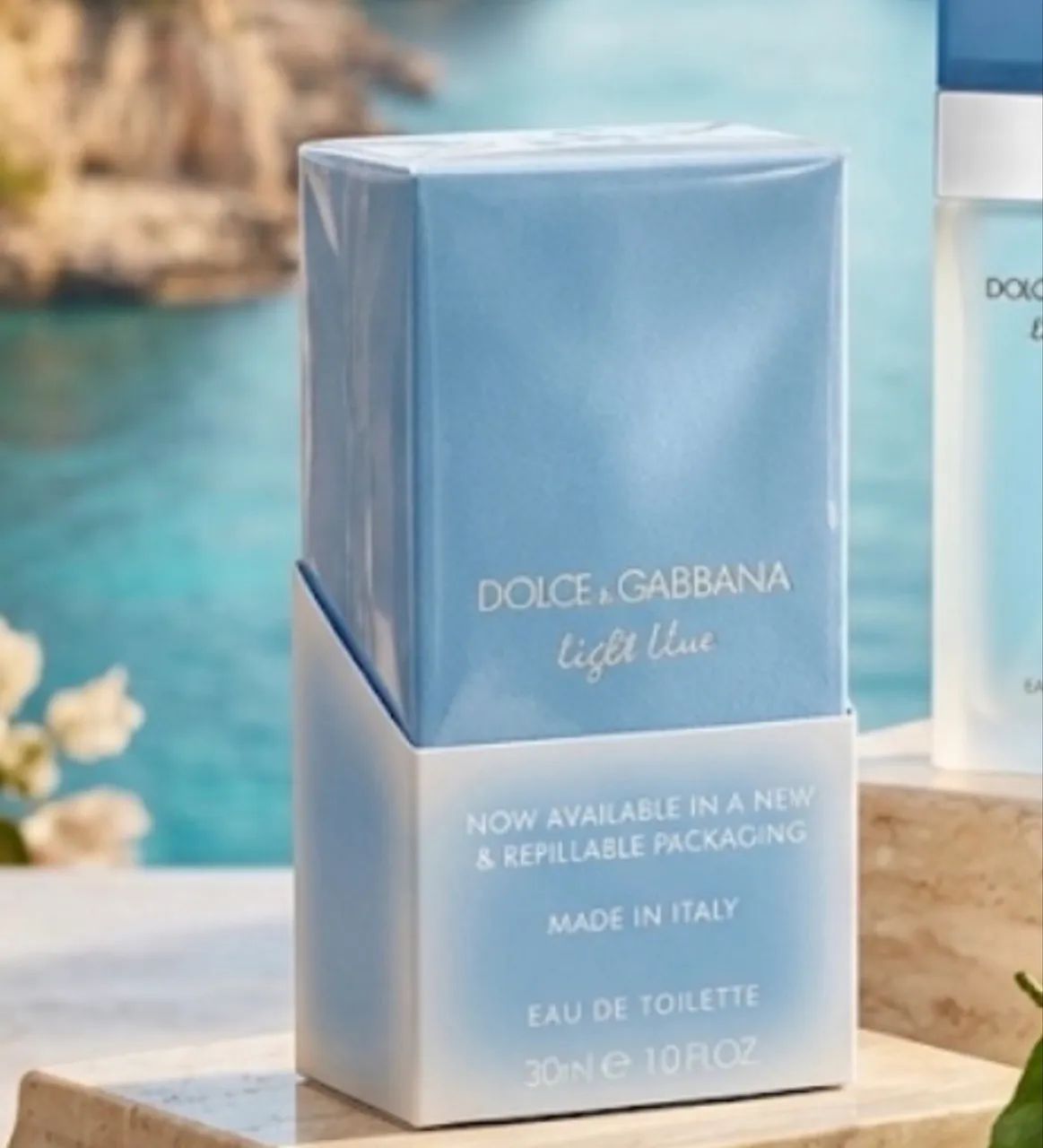Perfume importado original Light Blue Dolce & Gabbana 