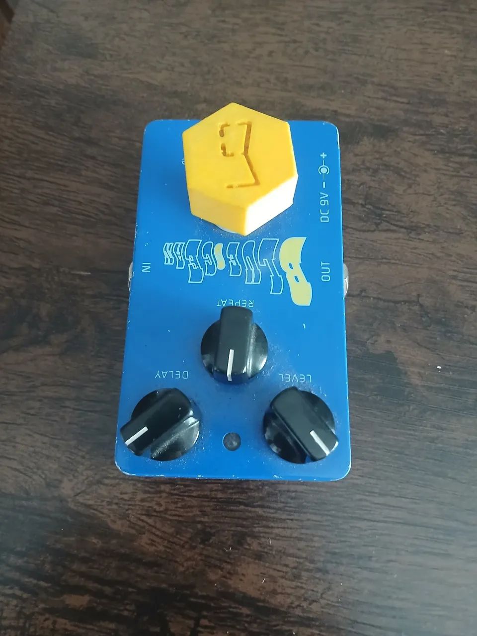 Pedal de Delay Guitarra/Violão  - Foto 2