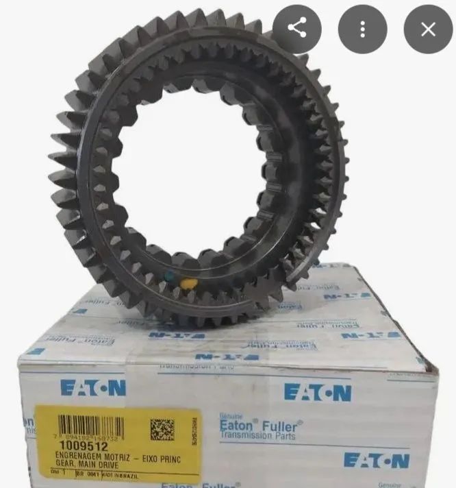 Engrenagem Motriz/Caixa EATON