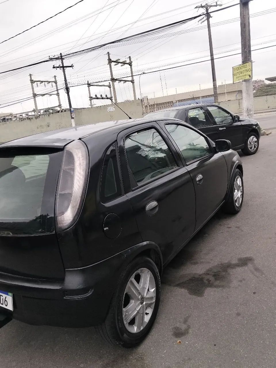 Chevrolet Corsa 2008