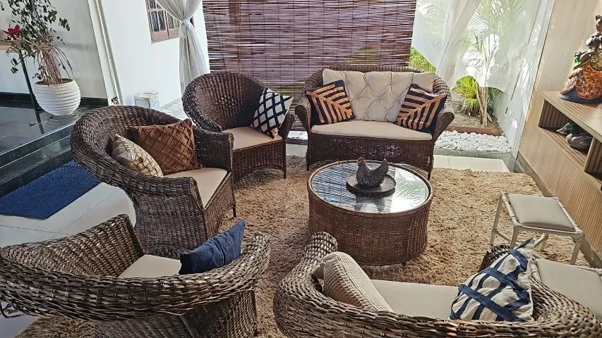 Excelente Casa em Ponta de Areia Itaparica - Foto 10