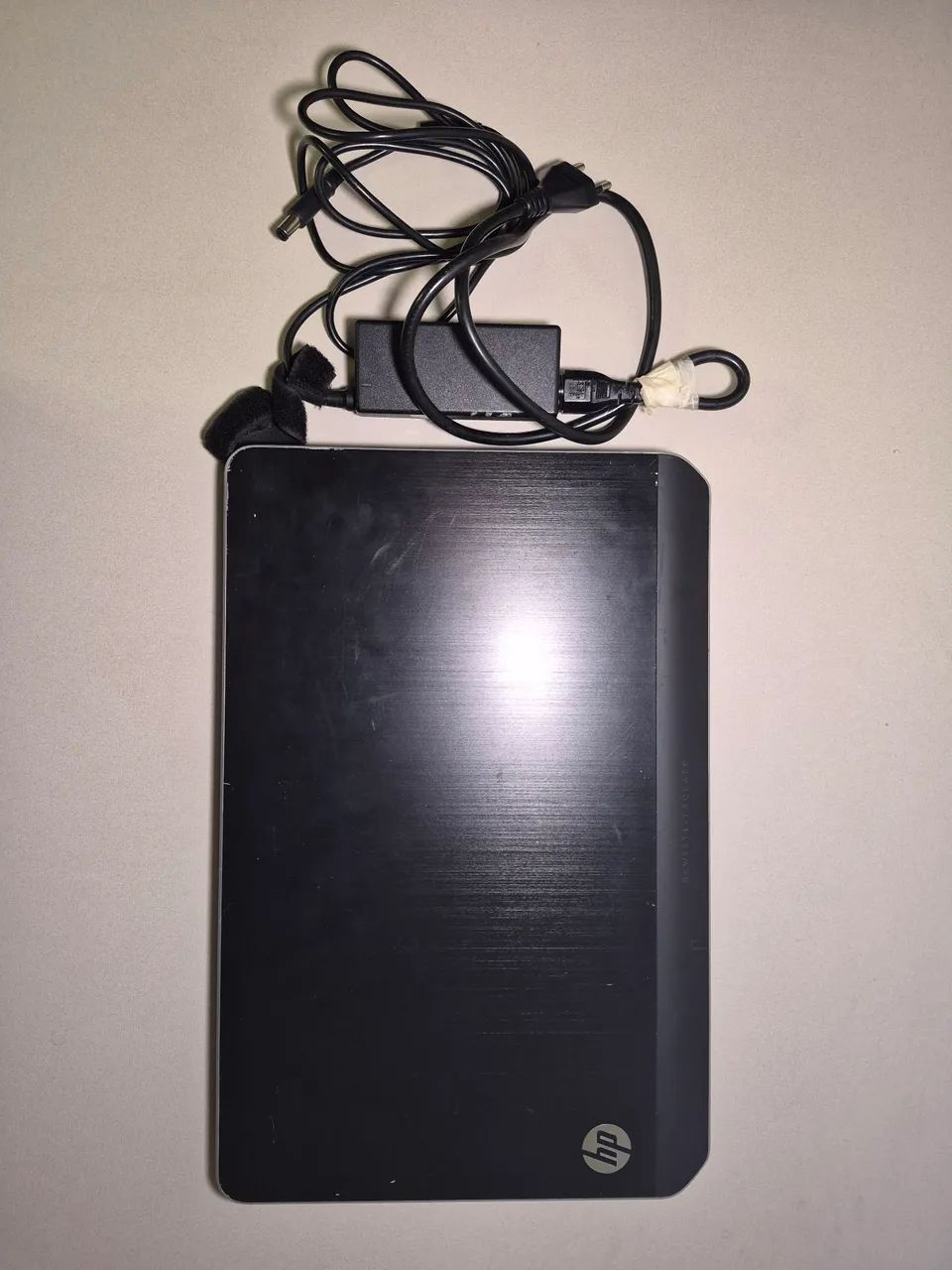 Notebook HP - Retirada de peça