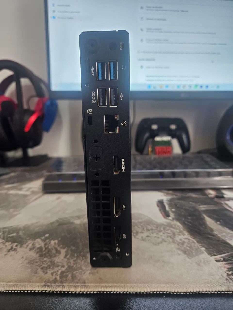 Micro Pc I3 10° geração.  8Gb ram  - Foto 3