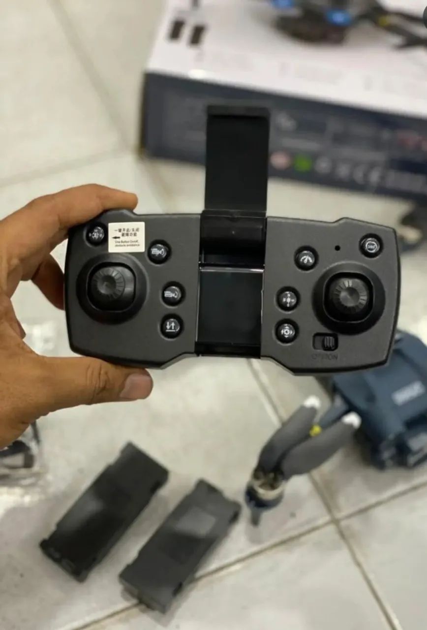 Drone M3Max Homologado Anatel novo - Foto 2