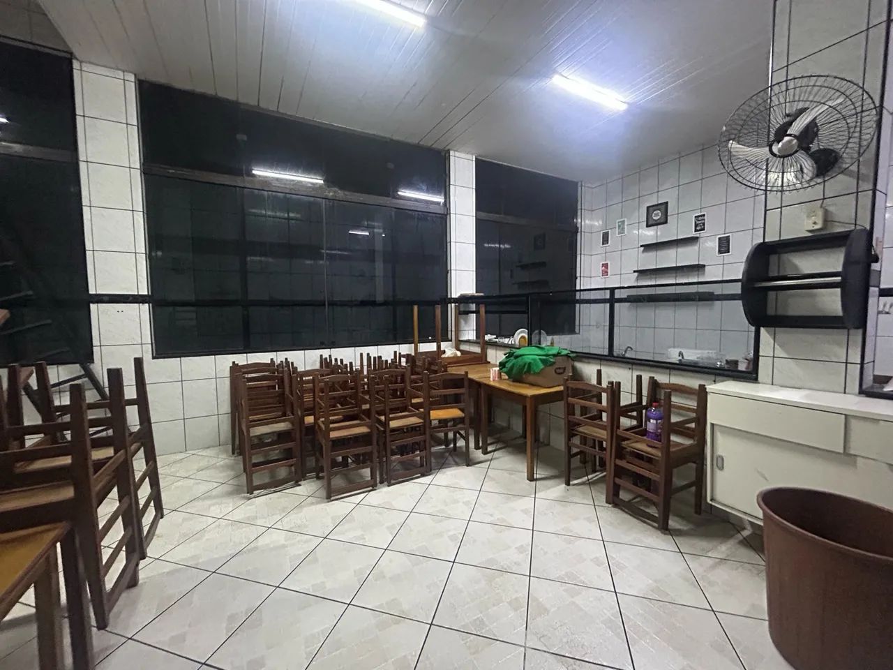 Alugo espaço pronto para restaurante/pizzaria - Foto 3