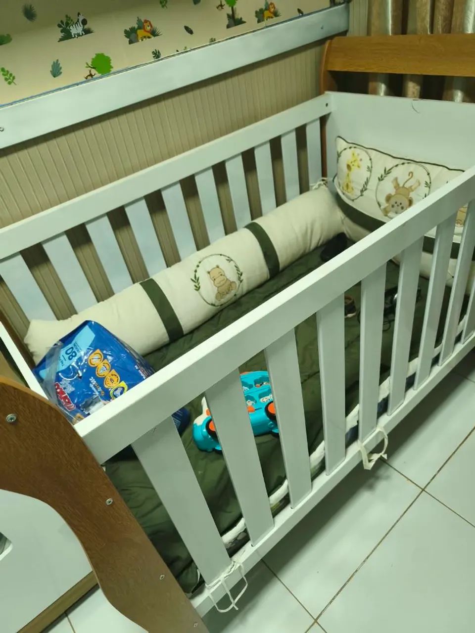 Berço infantil  - Foto 3