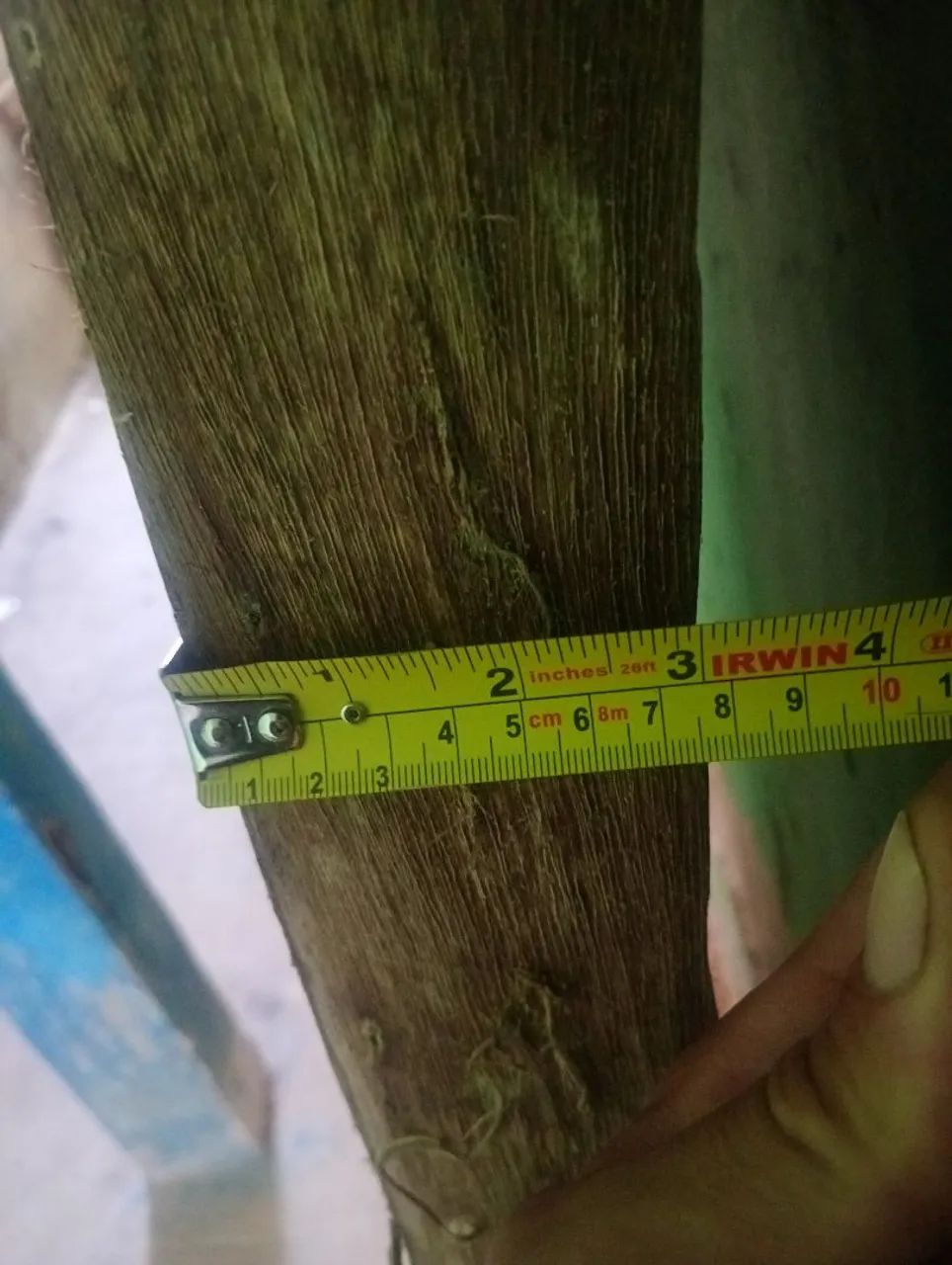 Prancha de jaca mesa rústica - Foto 4