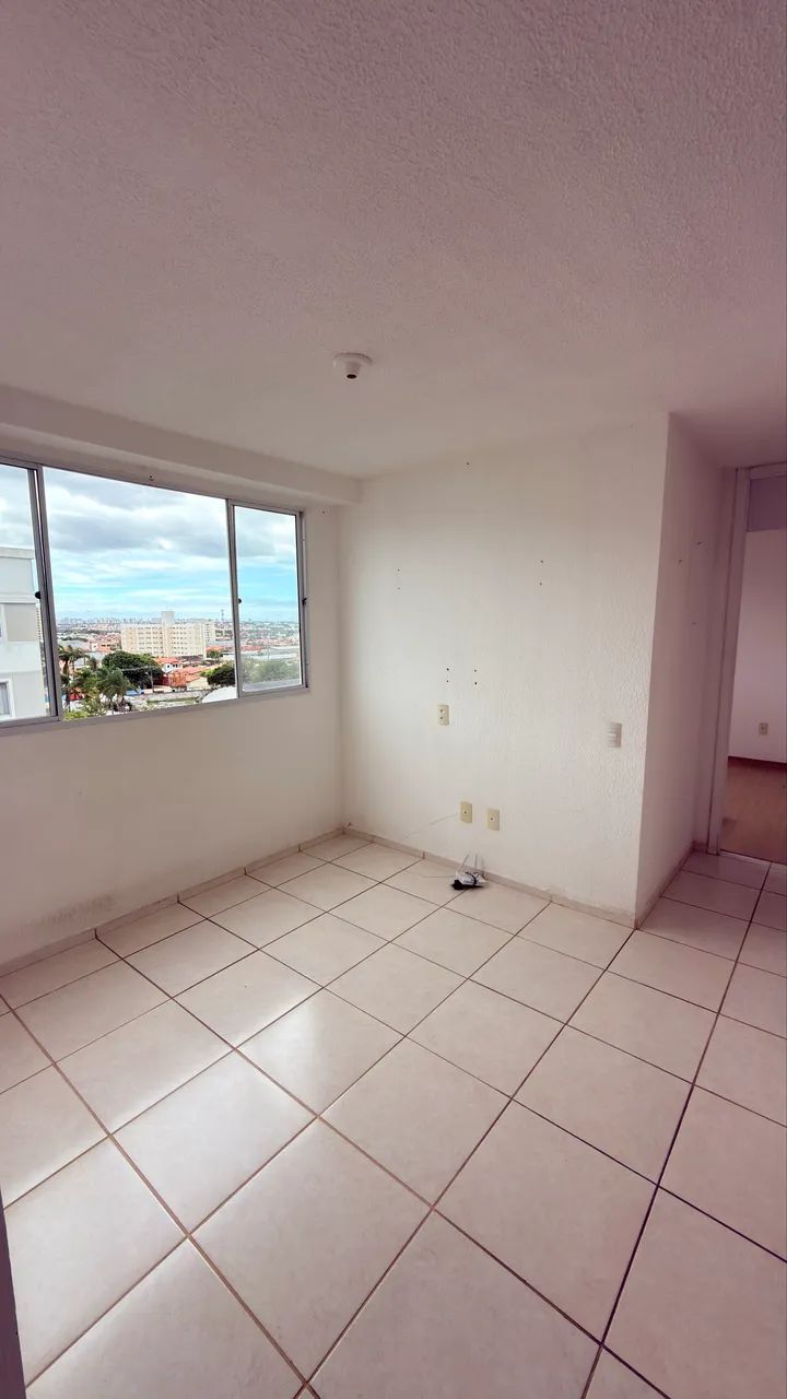 Apartamento Nascente último Andar Passare 