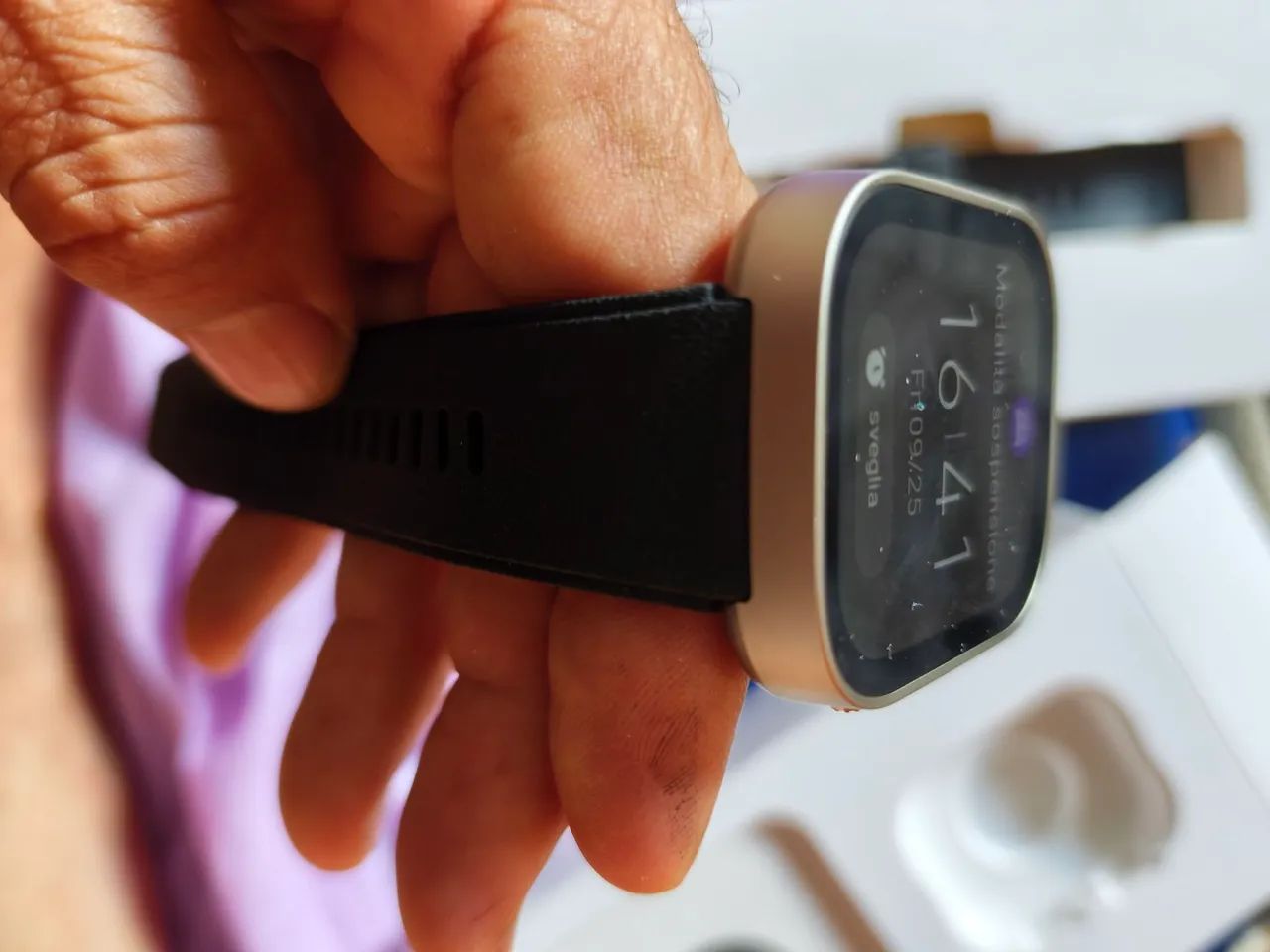 Smartwatch AMAZFIT BIP MAX - Foto 4