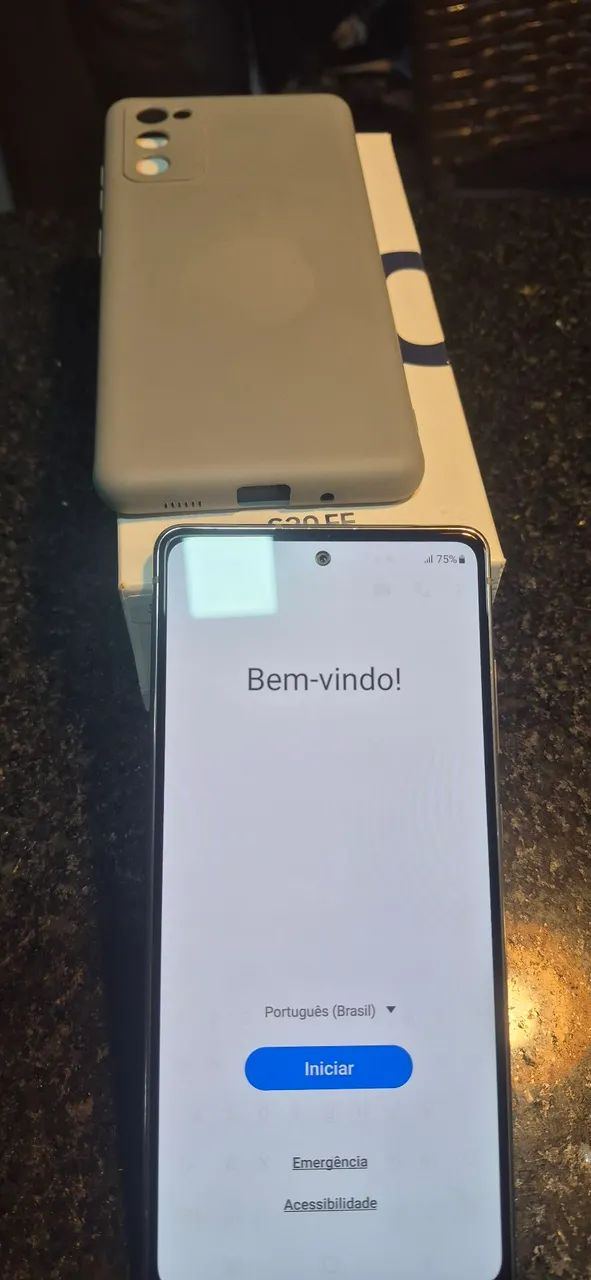 Samsung Galaxy S20 FE 128GB - Excelente estado - Foto 4