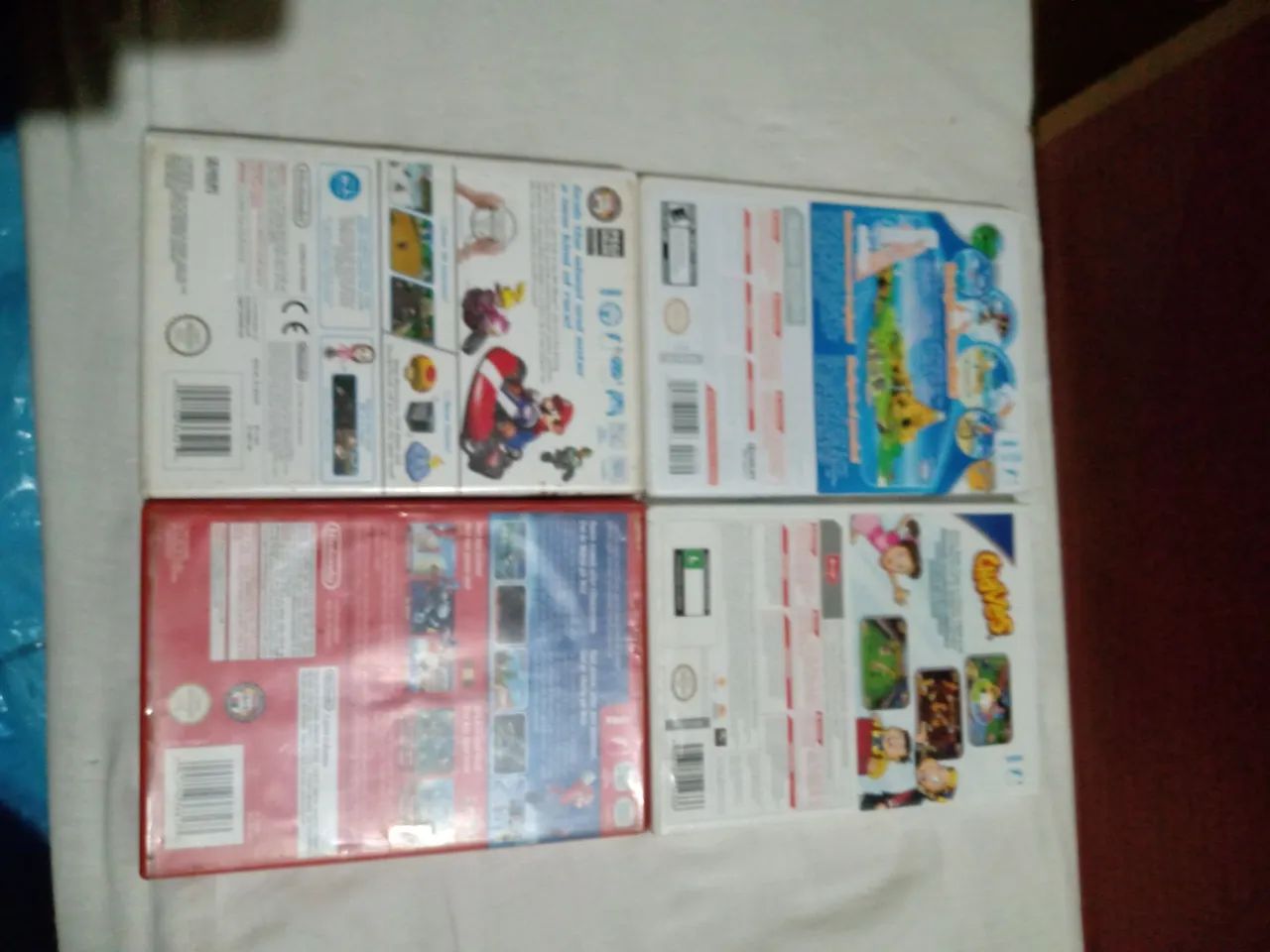 Lote de jogos de Wii  - Foto 2