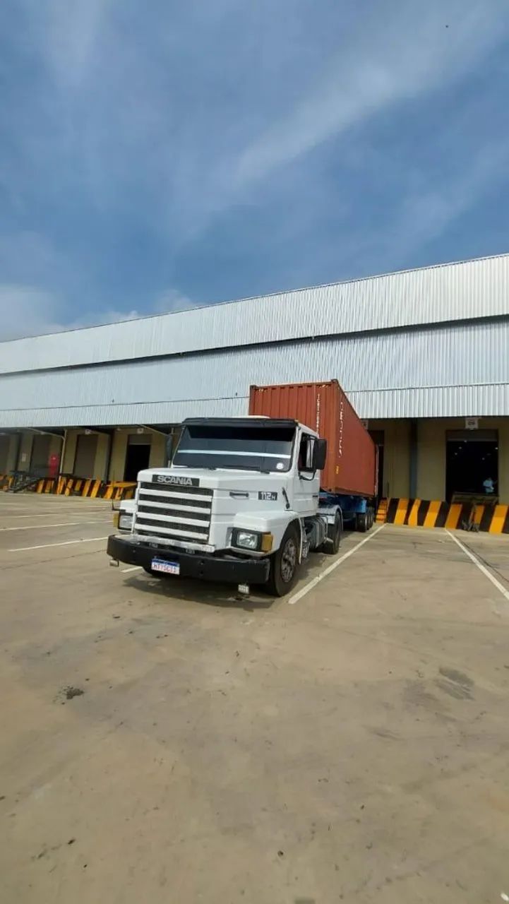 Scania 112 , 4x2  - Foto 2