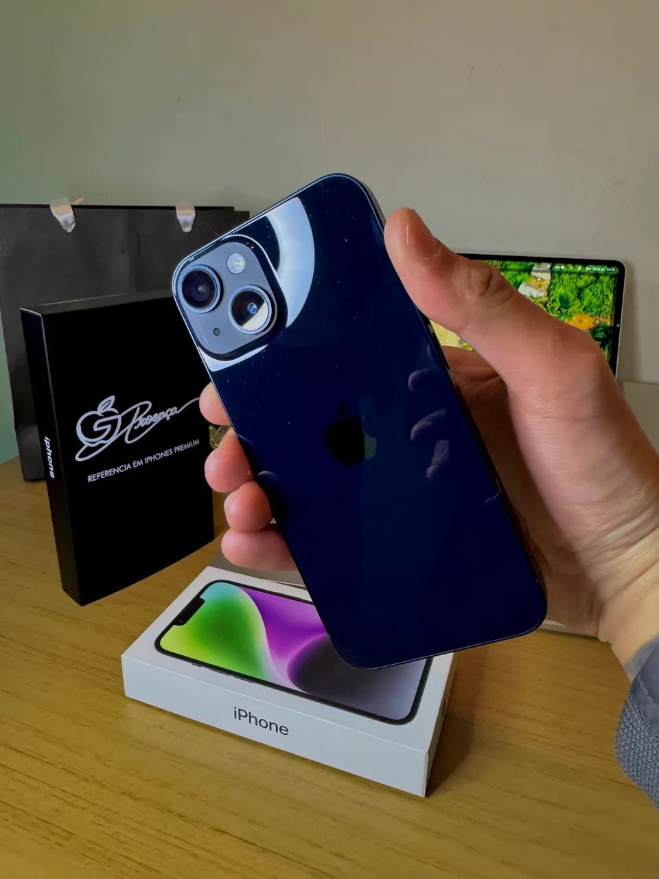 IPhone 14 - Imperdível  - Foto 4