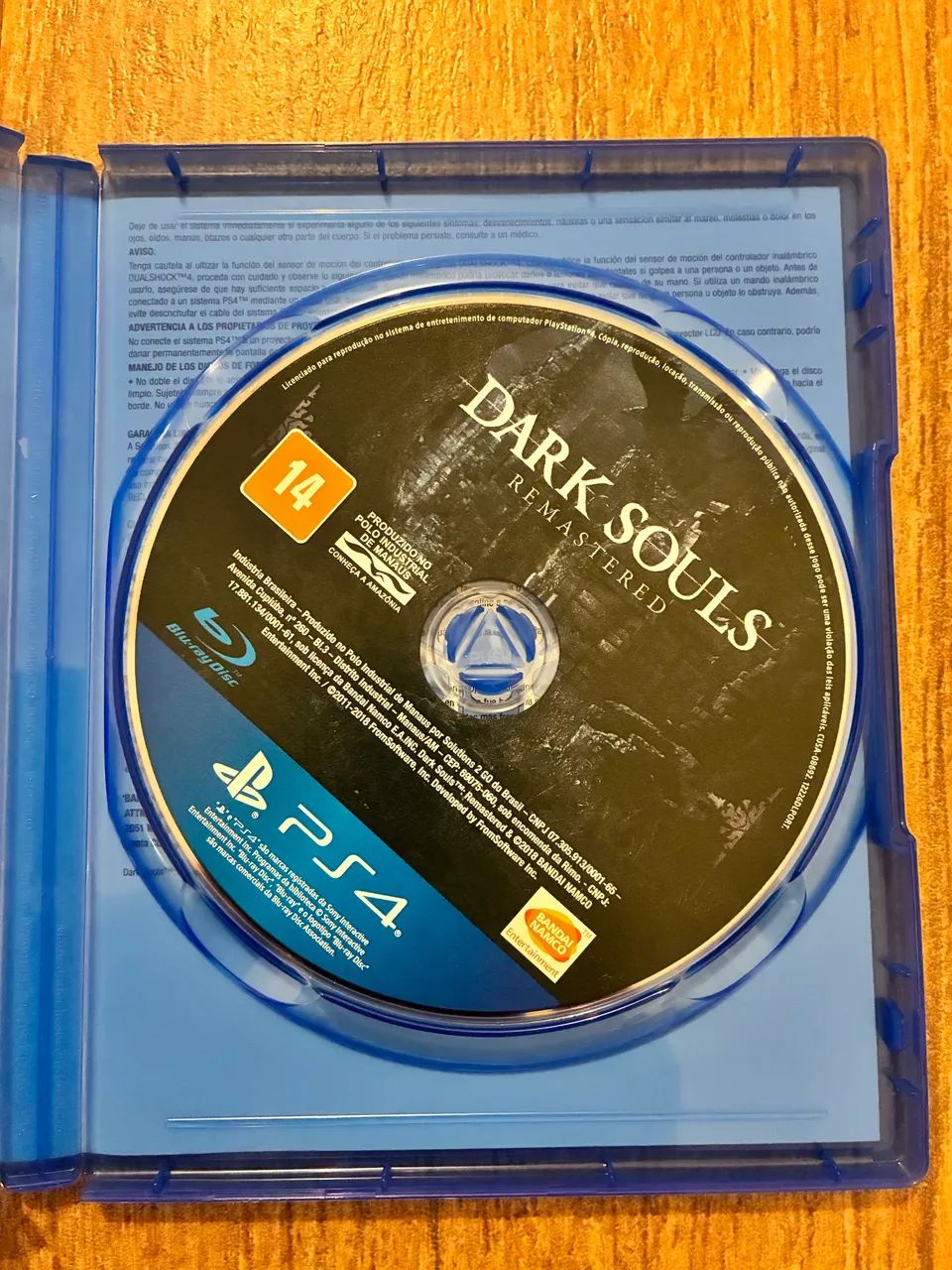 Dark Souls Remastered PS4 - Foto 3