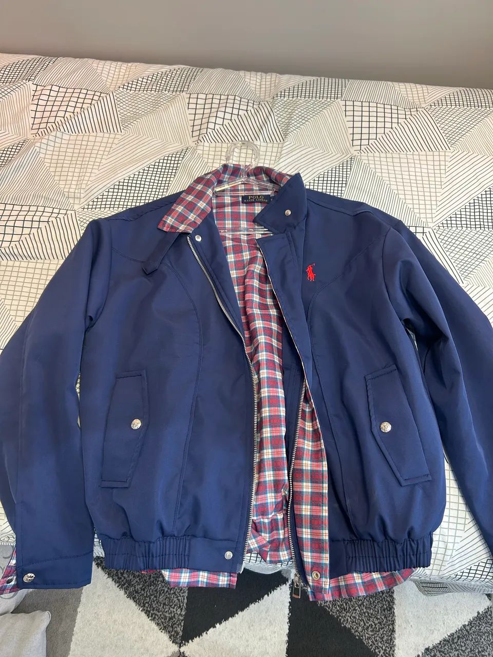 Jaqueta Polo Ralph Lauren