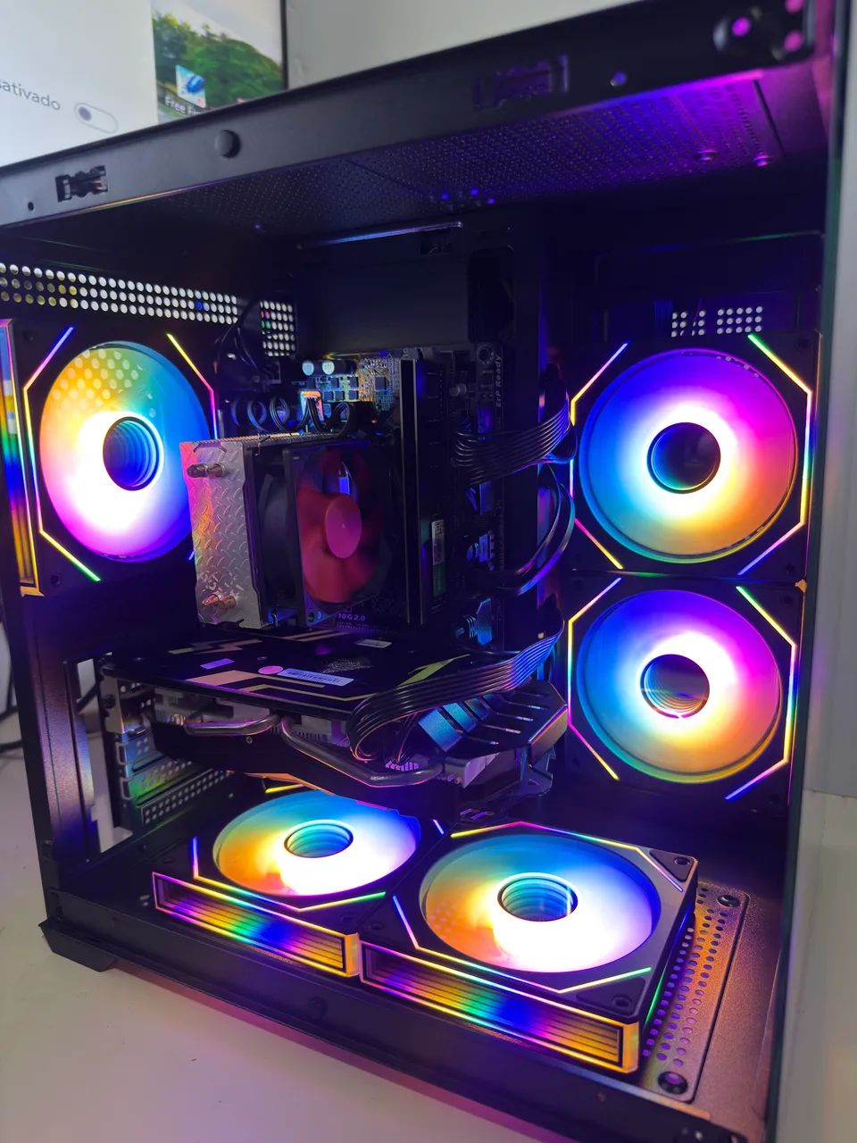 Pc Gamer i59400 - Foto 4